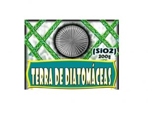 terra de diatomáceas