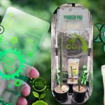 Devo desligar os exaustores e ventiladores durante o uso do Green Pad Gerador de CO2 no cultivo indoor?
