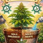 Cultivo híbrido: como combinar solo orgânico e inerte para máximo resultado