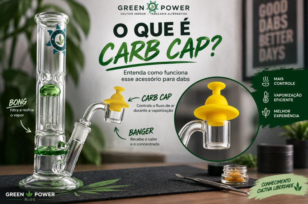 o que e carb cap banger dabber green power concentrados de cannabis oleo hemp dab
